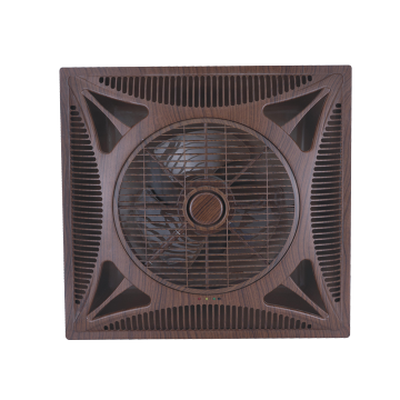 Factory Ceiling Wall Mount Fan With LED Light